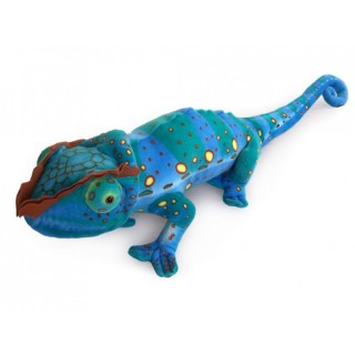 Plyšový Chameleón