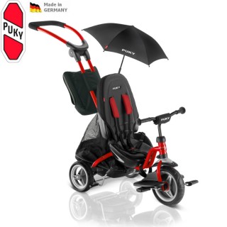 TROJKOLKA PUKY CAT S6 CITY Premium