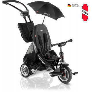 TROJKOLKA PUKY CAT S6 CITY Premium