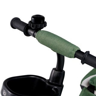 Trojkolka Spinstep Grey