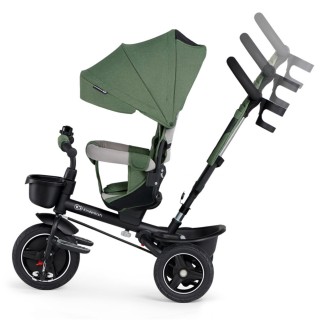 Trojkolka Spinstep Grey