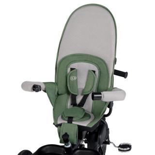 Trojkolka Spinstep Grey