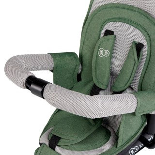 Trojkolka Spinstep Pastel Green