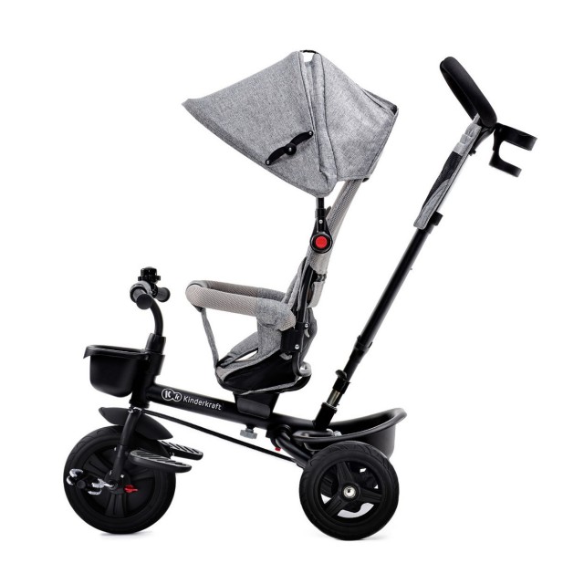 Trojkolka Aveo Pink Kinderkraft 2019