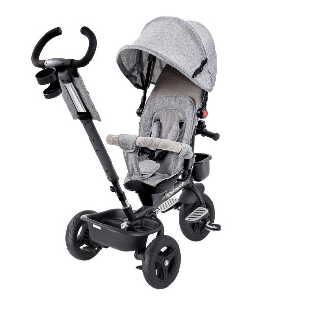 Trojkolka Aveo Pink Kinderkraft 2019