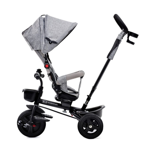 Trojkolka Aveo Pink Kinderkraft 2019