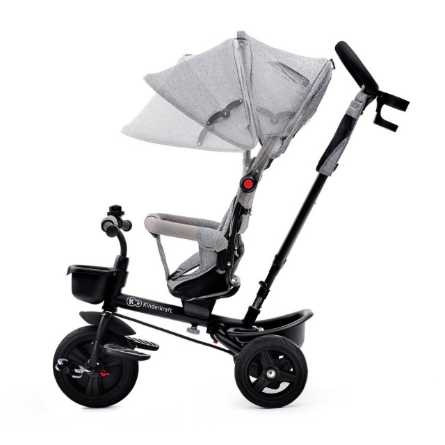 Trojkolka Aveo Pink Kinderkraft 2019