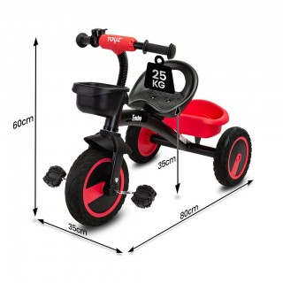 Detská trojkolka Toyz Embo