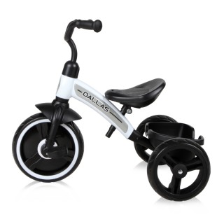 Trojkolka Lorelli DALLAS WHITE