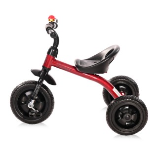 Trojkolka Lorelli FIRST RED&BLACK