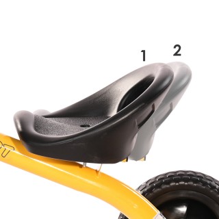 Trojkolka Lorelli PINK&BLACK