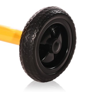 Trojkolka Lorelli PINK&BLACK