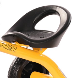 Trojkolka Lorelli PINK&BLACK