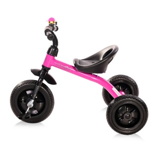 Trojkolka Lorelli PINK&BLACK