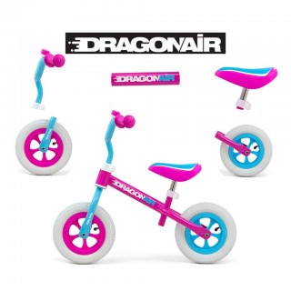 Detské odrážadlo Milly Mally Dragon Air candy