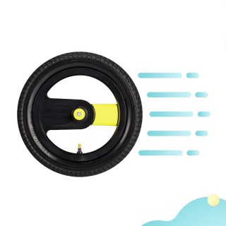 KINDERKRAFT Odrážadlo Goswift Black Volt