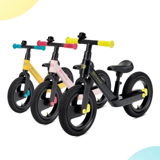 KINDERKRAFT Odrážadlo Goswift Black Volt