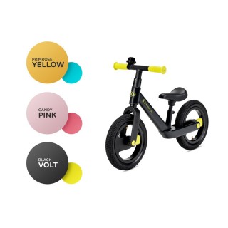 KINDERKRAFT Odrážadlo Goswift Black Volt