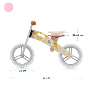 KINDERKRAFT Odrážadlo Runner Nature Yellow