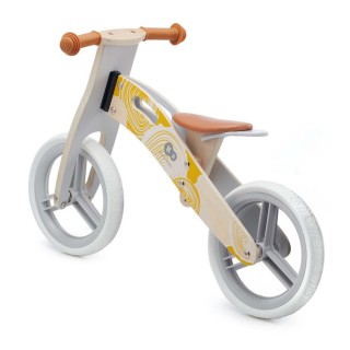 KINDERKRAFT Odrážadlo Runner Nature Yellow
