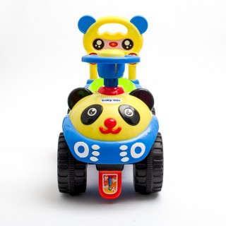 Odrážadlo Panda Baby Mix