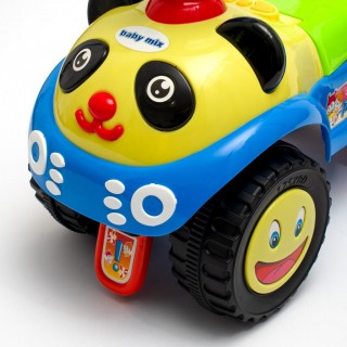 Odrážadlo Panda Baby Mix