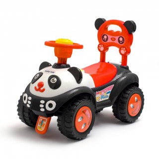 Odrážadlo Panda Baby Mix