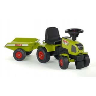 Odrážadlo traktor Baby Claas Axos 310