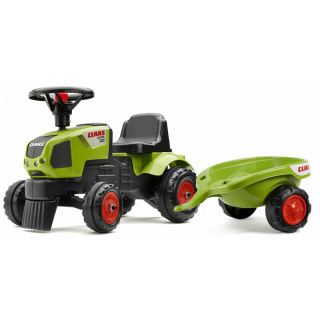 Odrážadlo traktor Baby Claas Axos 310