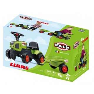 Odrážadlo traktor Baby Claas Axos 310