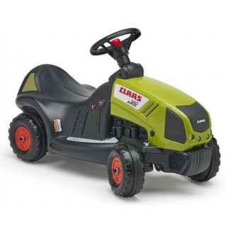 Odrážedlo traktor Baby Claas Axos 340
