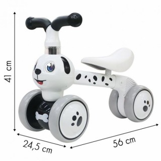 Odrážadlo Eco Toys, Psík