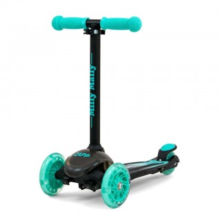 Detská kolobežka Milly Mally Scooter Zapp mint