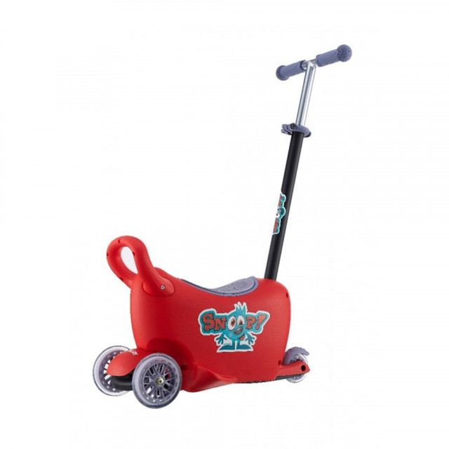 Detská kolobežka Milly Mally Little Star