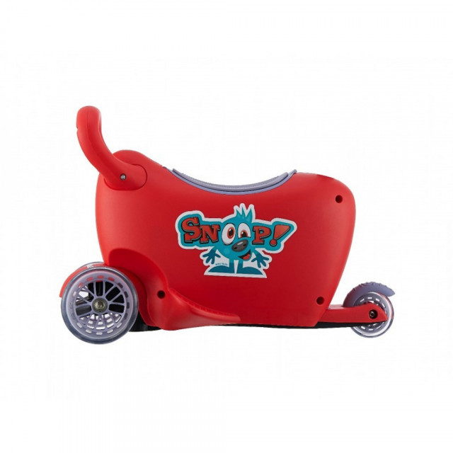 Detská kolobežka Milly Mally Little Star