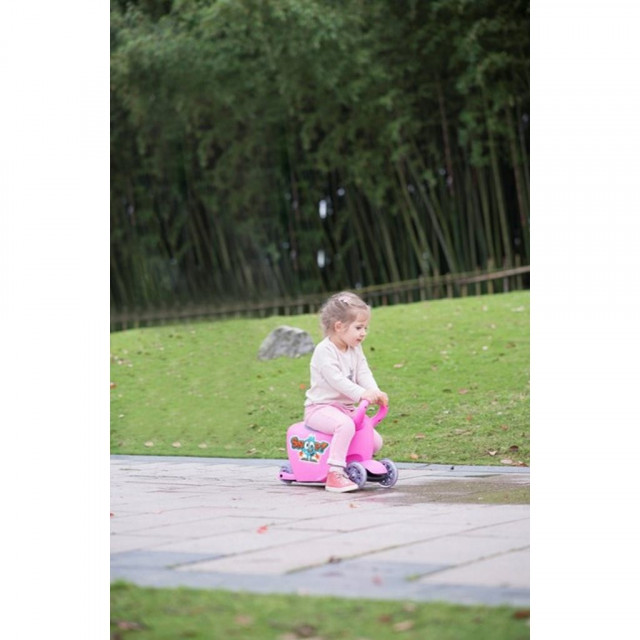 Detská kolobežka Milly Mally Little Star