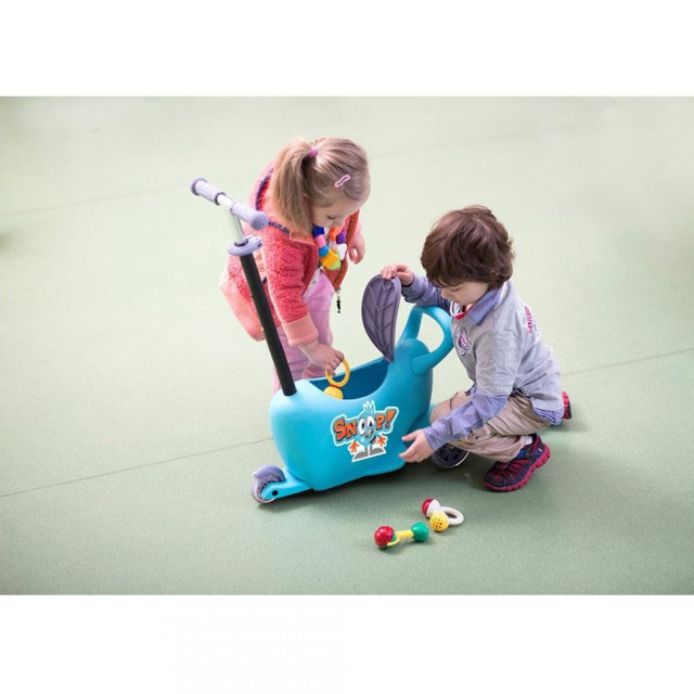 Detská kolobežka Milly Mally Little Star