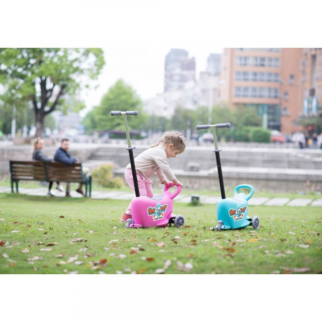 Detská kolobežka Milly Mally Little Star