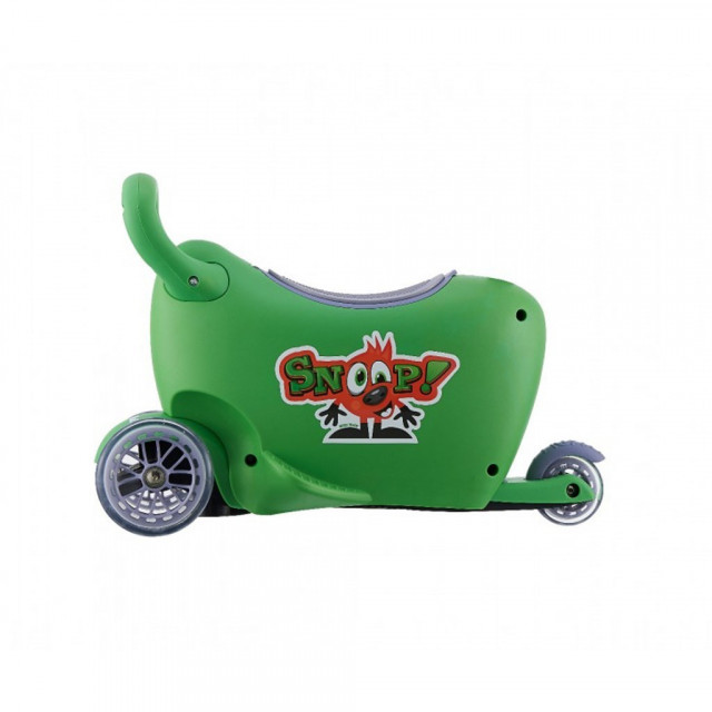 Detská kolobežka Milly Mally Little Star