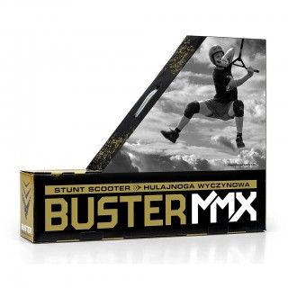 Detská freestyle kolobežka Milly Mally BUSTER