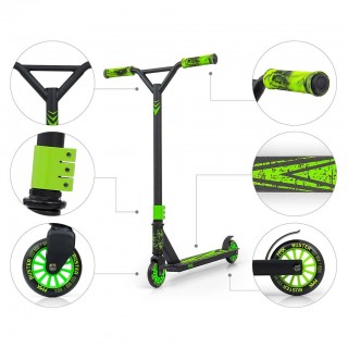 Detská freestyle kolobežka Milly Mally BUSTER