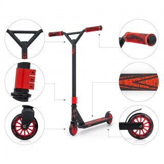 Detská freestyle kolobežka Milly Mally BUSTER