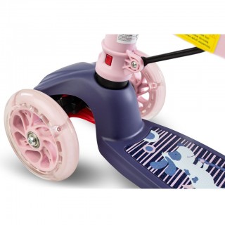Detská kolobežka 2v1 Toyz Tixi pink