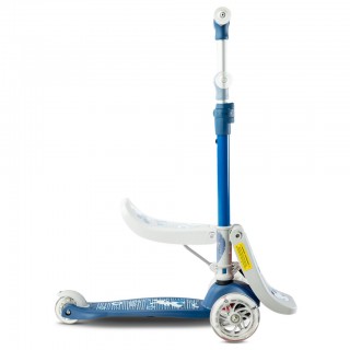 Detská kolobežka 2v1 Toyz Tixi blue