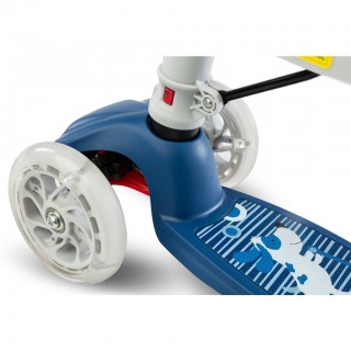 Detská kolobežka 2v1 Toyz Tixi blue