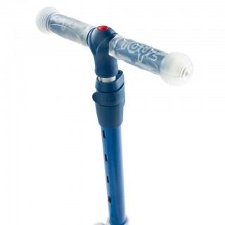Detská kolobežka 2v1 Toyz Tixi blue