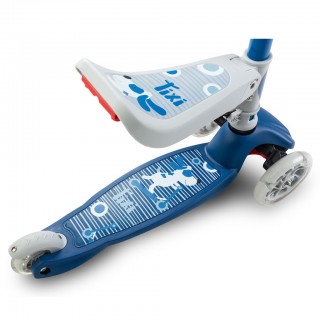 Detská kolobežka 2v1 Toyz Tixi blue