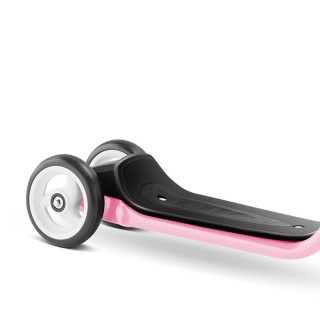 KOLOBEŽKA PUKY SCOOTER R1 RUŽOVÁ
