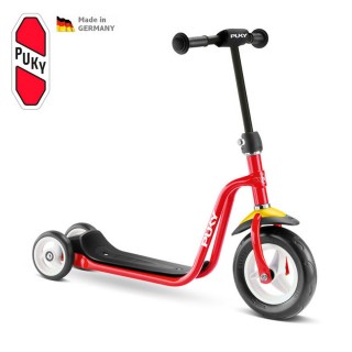 KOLOBEŽKA PUKY SCOOTER R1 RUŽOVÁ