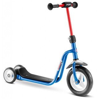 KOLOBEŽKA PUKY SCOOTER R1 MODRÁ